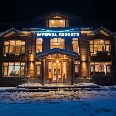 Hotel Imperial Resorts Sonāmarg Εξωτερικό φωτογραφία