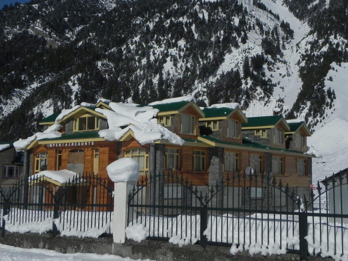 Hotel Imperial Resorts Sonāmarg Εξωτερικό φωτογραφία