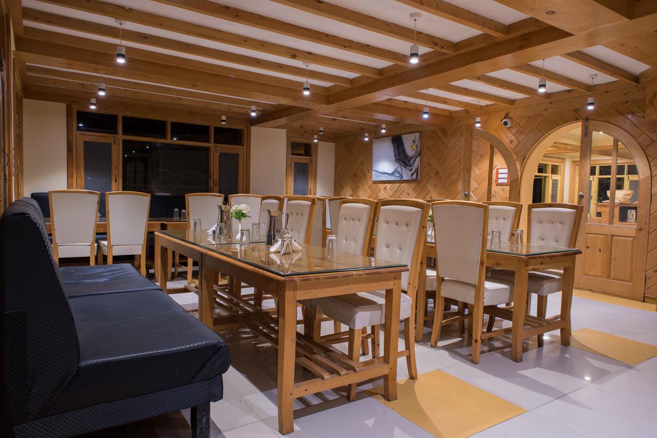 Hotel Imperial Resorts Sonāmarg Εξωτερικό φωτογραφία