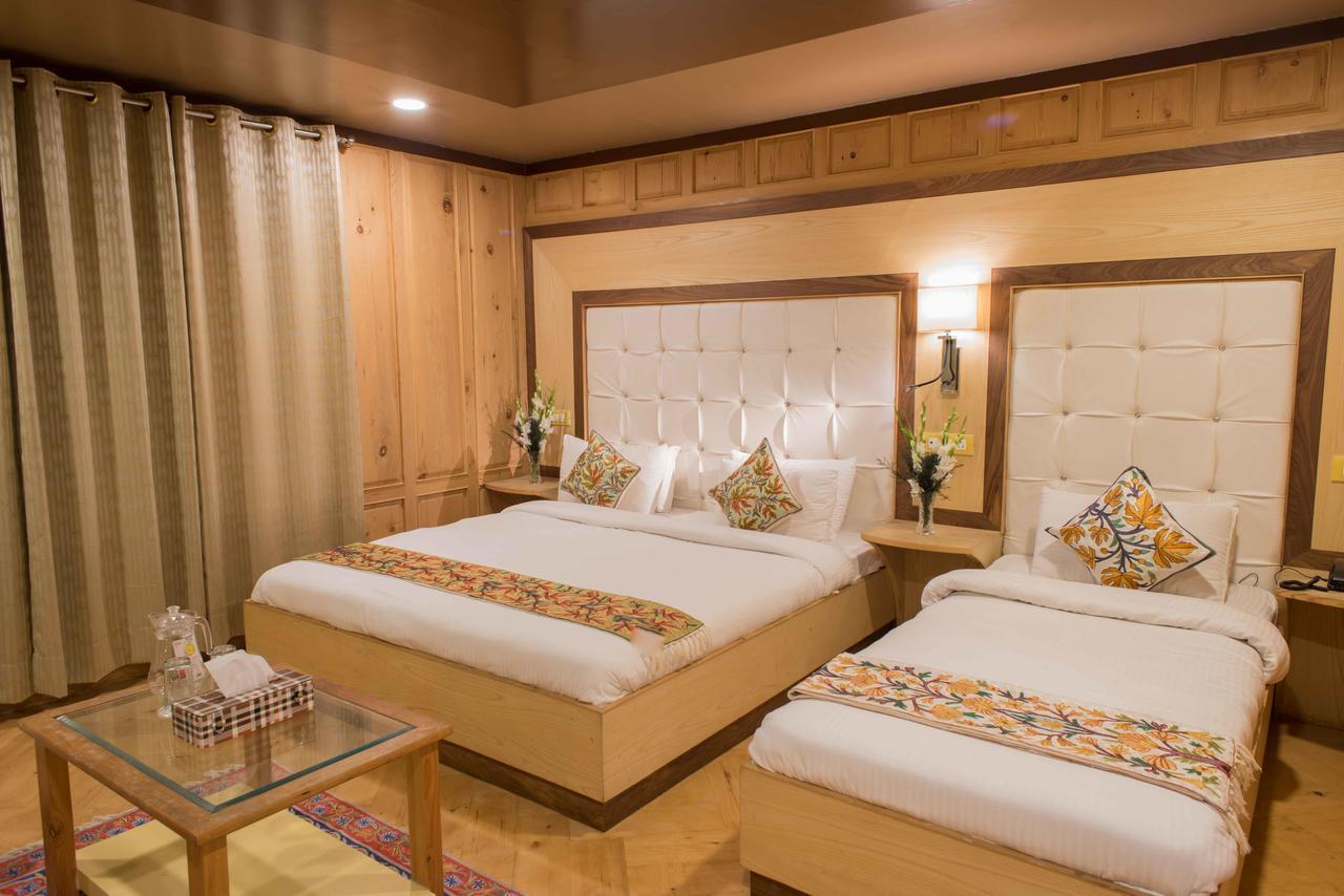 Hotel Imperial Resorts Sonāmarg Εξωτερικό φωτογραφία