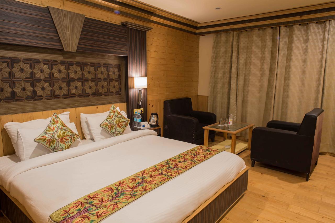 Hotel Imperial Resorts Sonāmarg Εξωτερικό φωτογραφία