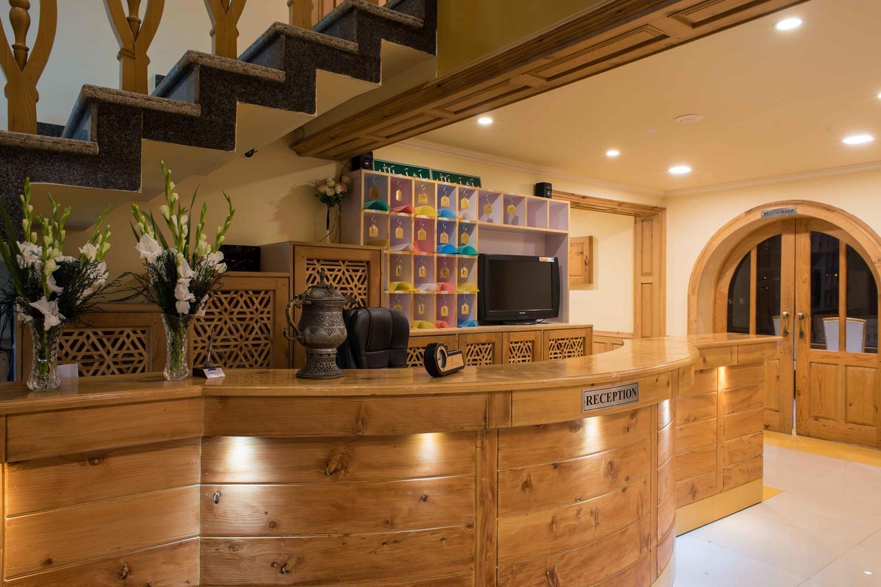 Hotel Imperial Resorts Sonāmarg Εξωτερικό φωτογραφία