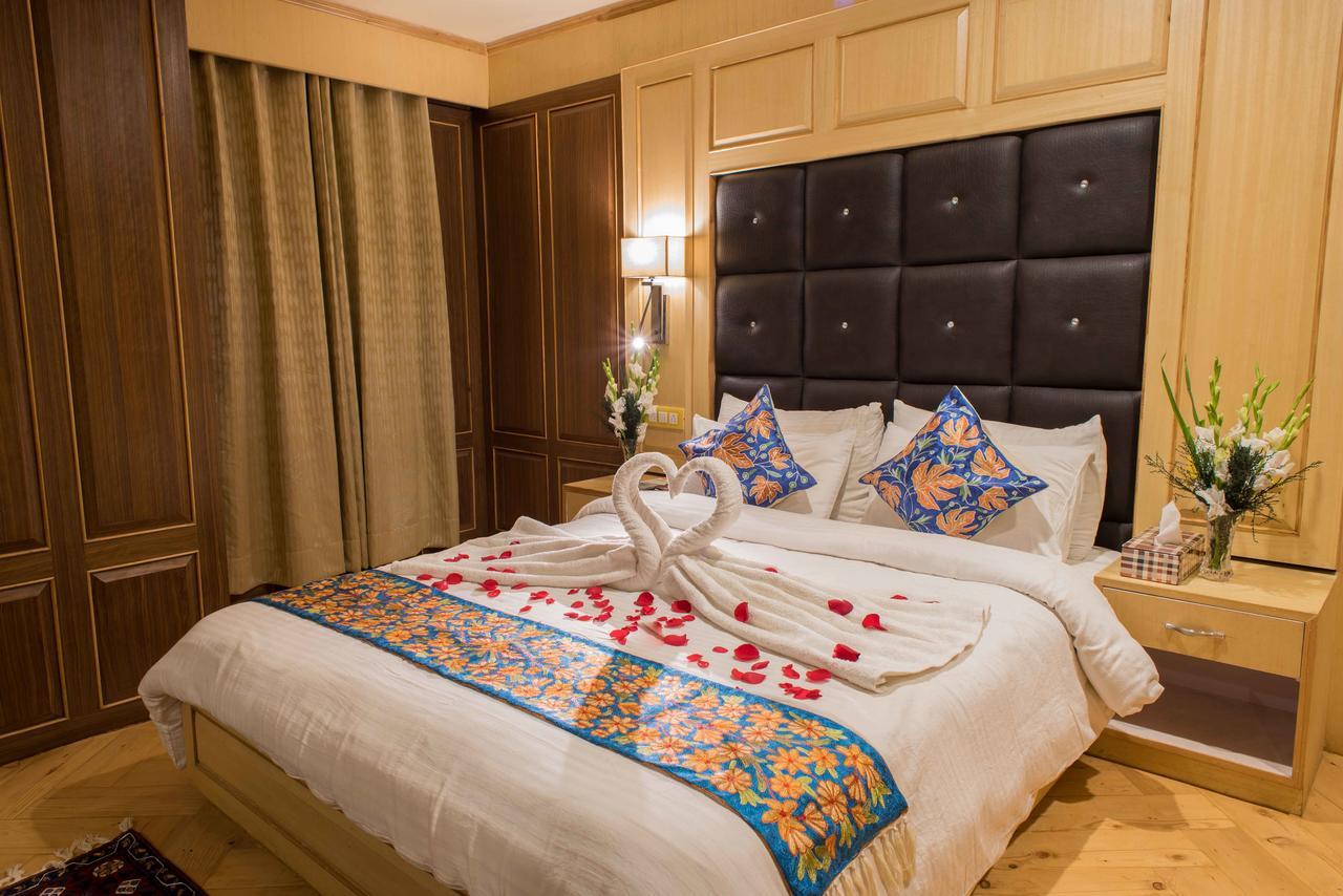 Hotel Imperial Resorts Sonāmarg Εξωτερικό φωτογραφία