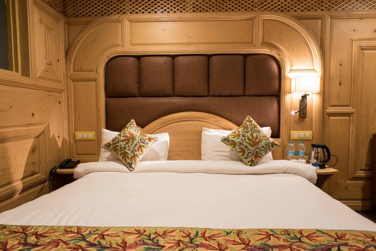 Hotel Imperial Resorts Sonāmarg Εξωτερικό φωτογραφία