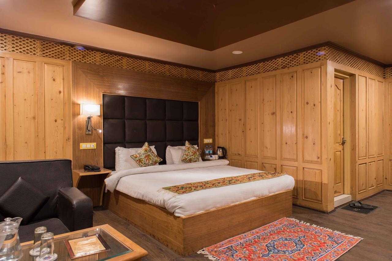 Hotel Imperial Resorts Sonāmarg Εξωτερικό φωτογραφία
