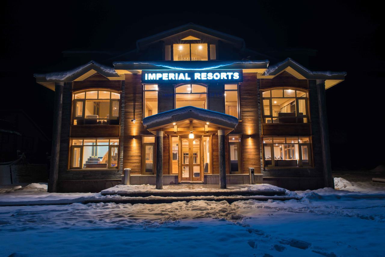 Hotel Imperial Resorts Sonāmarg Εξωτερικό φωτογραφία