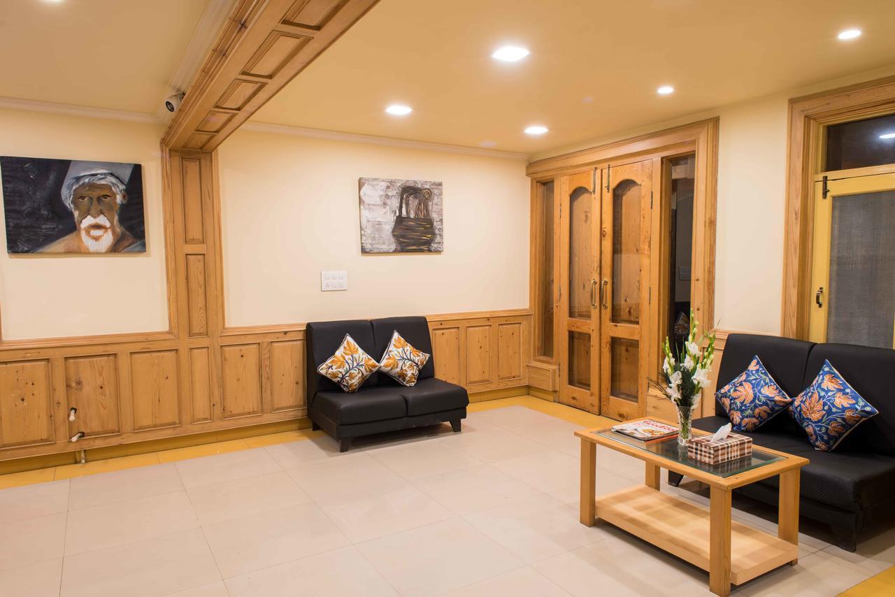 Hotel Imperial Resorts Sonāmarg Εξωτερικό φωτογραφία