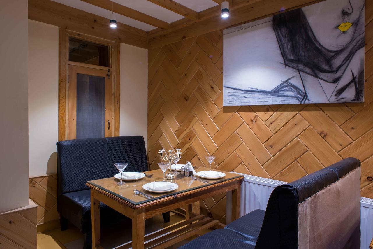 Hotel Imperial Resorts Sonāmarg Εξωτερικό φωτογραφία